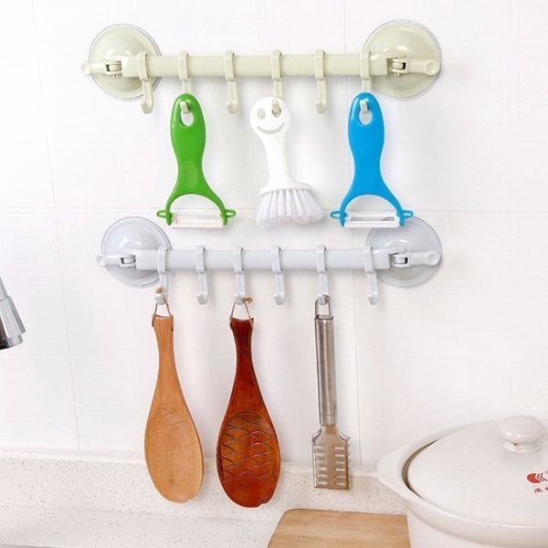 🔥Bathroom & Kitchen Storage Hooks