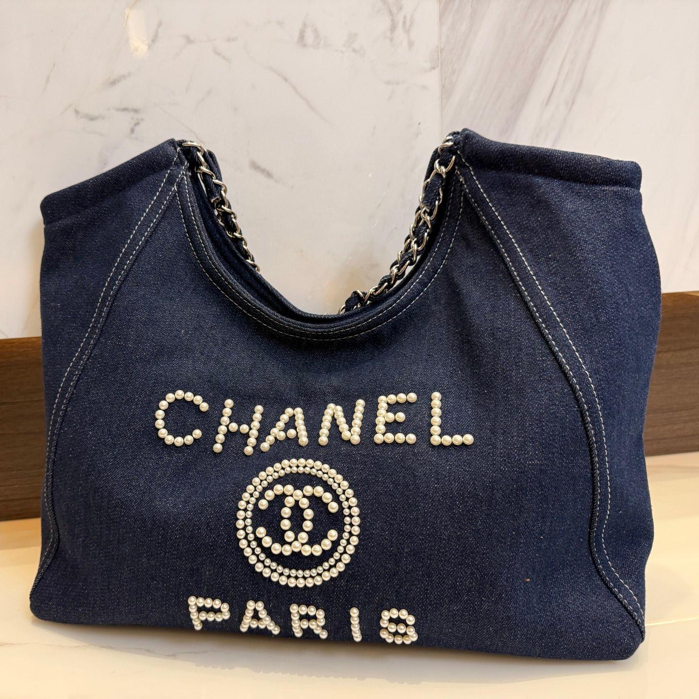 CNL fashionable denim handbag 0725091701