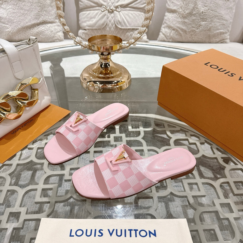 Lvv fashion ladies slippers 0725063001