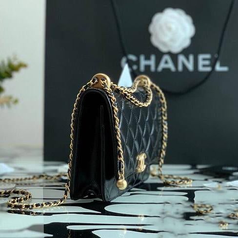 Classic Logo Printed Elegant Bag 0823121302