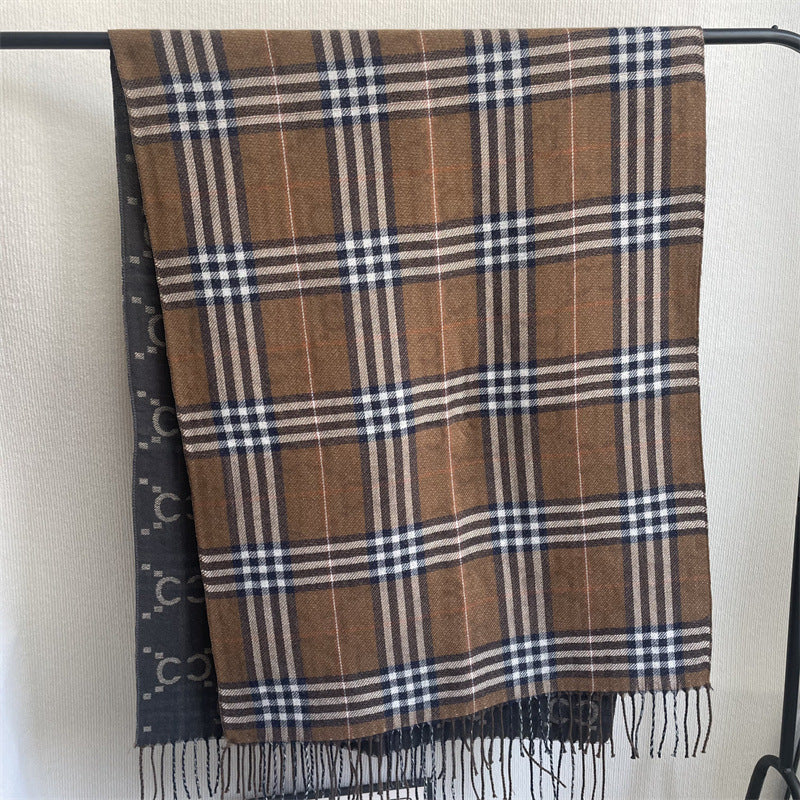 New Fashion Thickened Scarf 1025090804