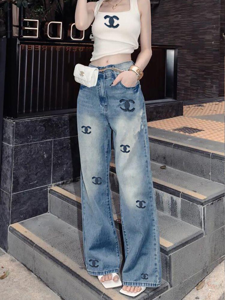Trendy and Fashionable Wide Leg Pants 0823112705