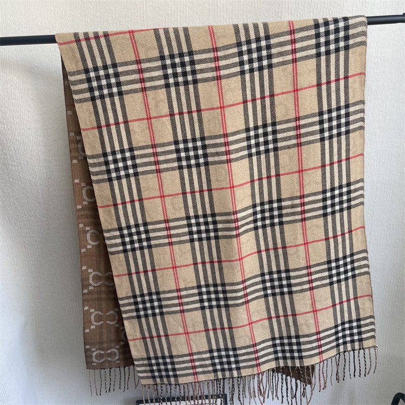 New Fashion Thickened Scarf 1025090804