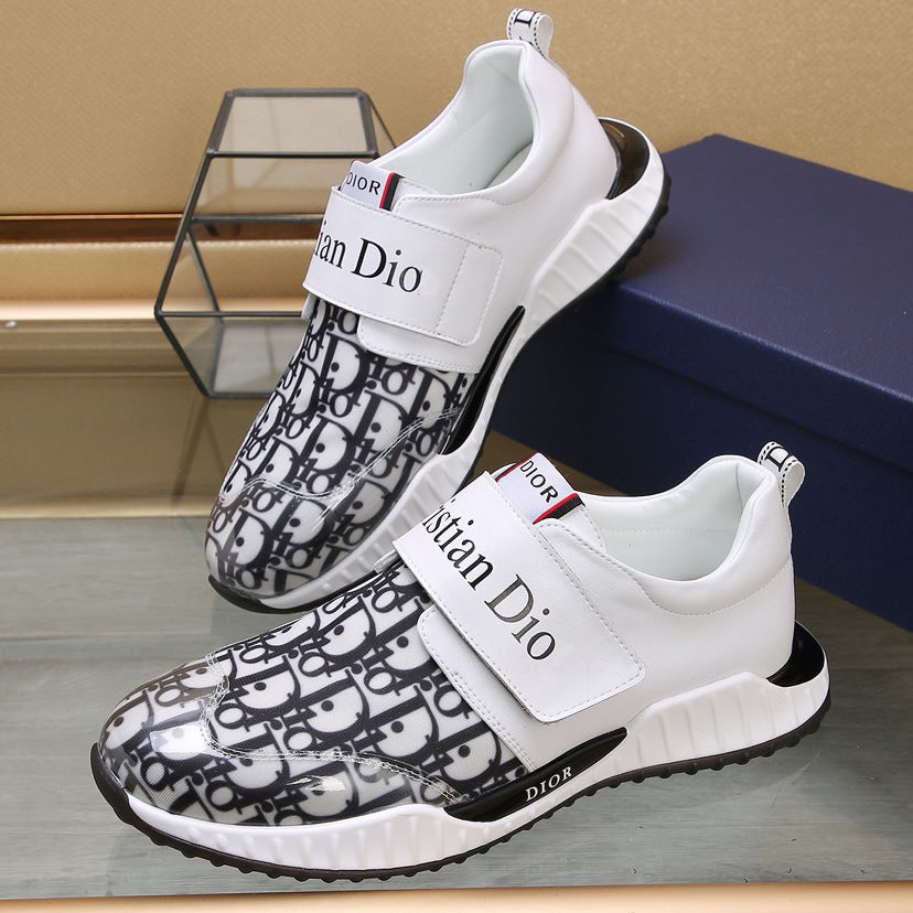 D-print Velcro sneakers  XC07070602