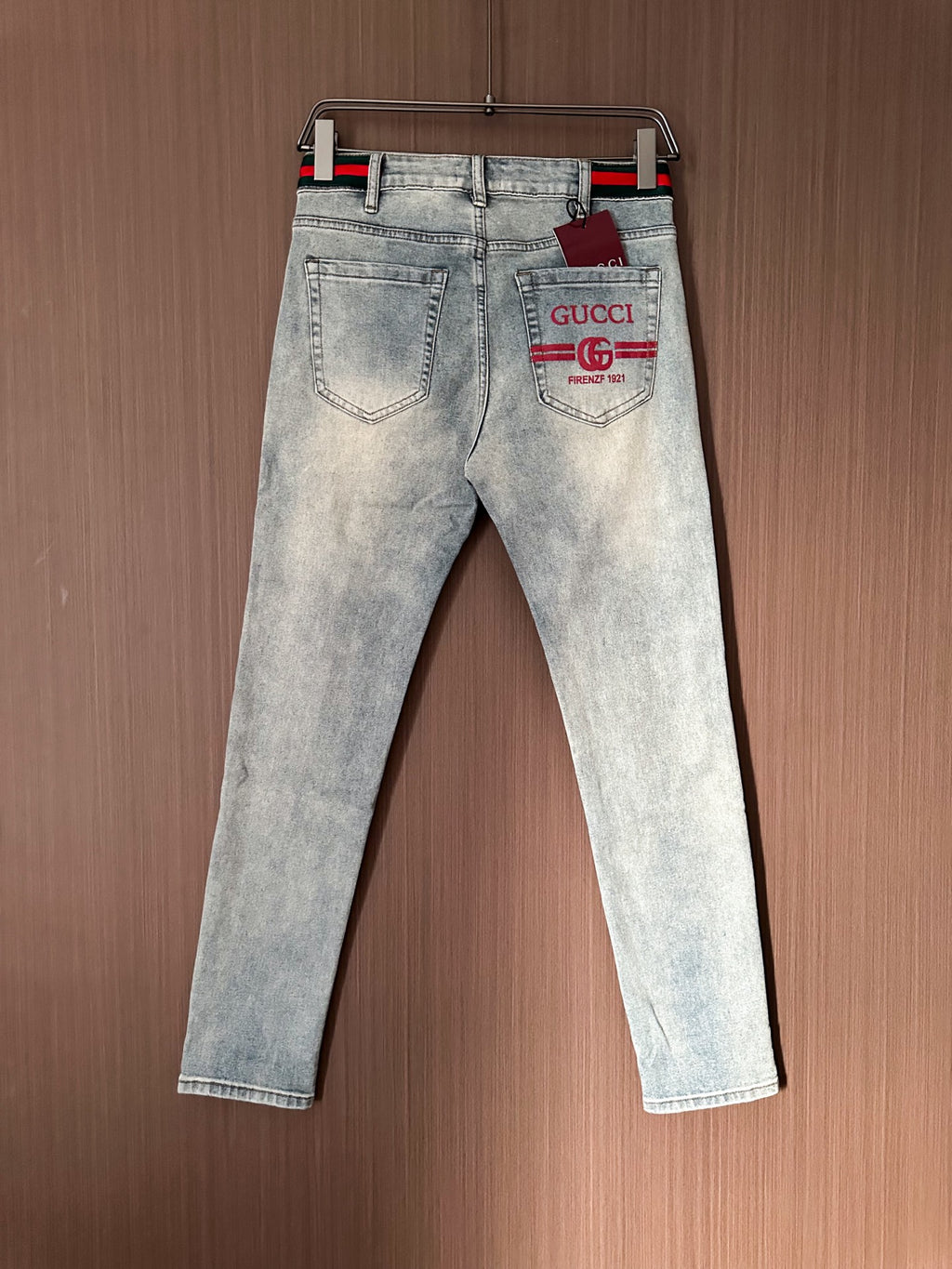 GG 25ss new fashion jeans 0725080608