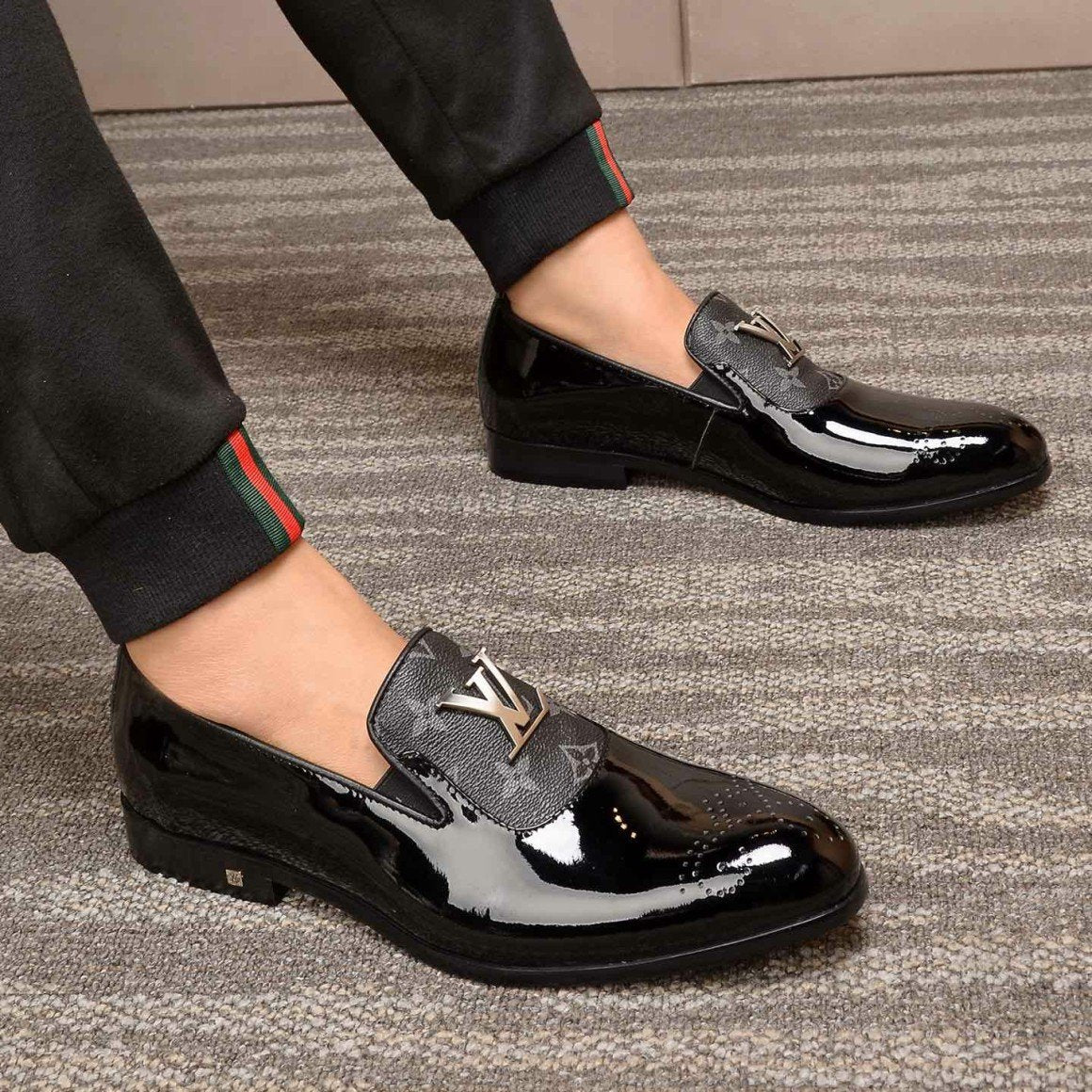 Handmade Luxury Leather Dress Up Shoes