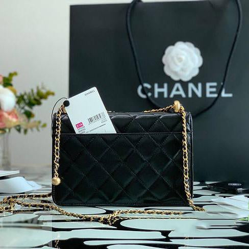 Classic Logo Printed Elegant Bag 0823121302