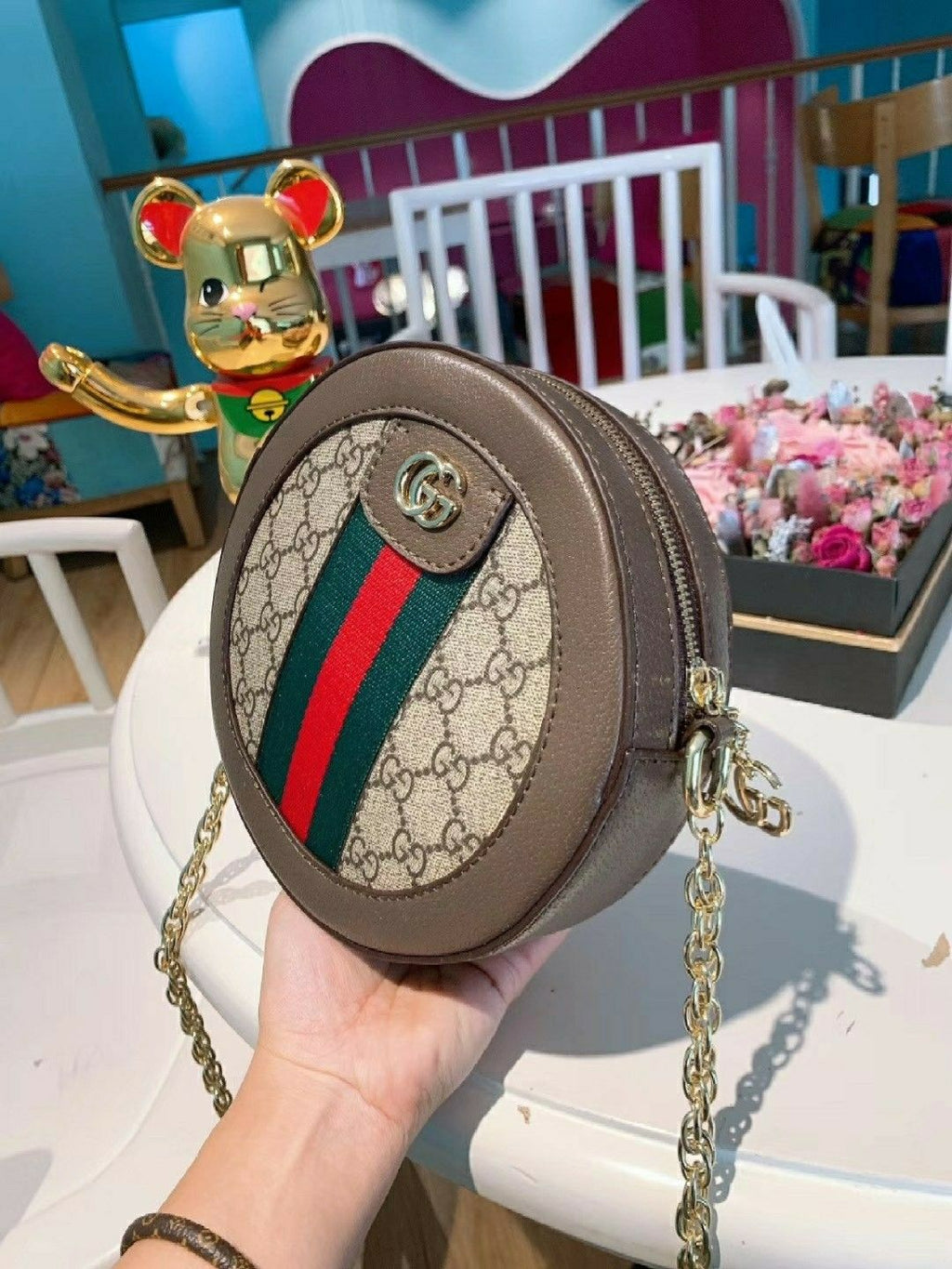 Fashion versatile trend bag PD10050610