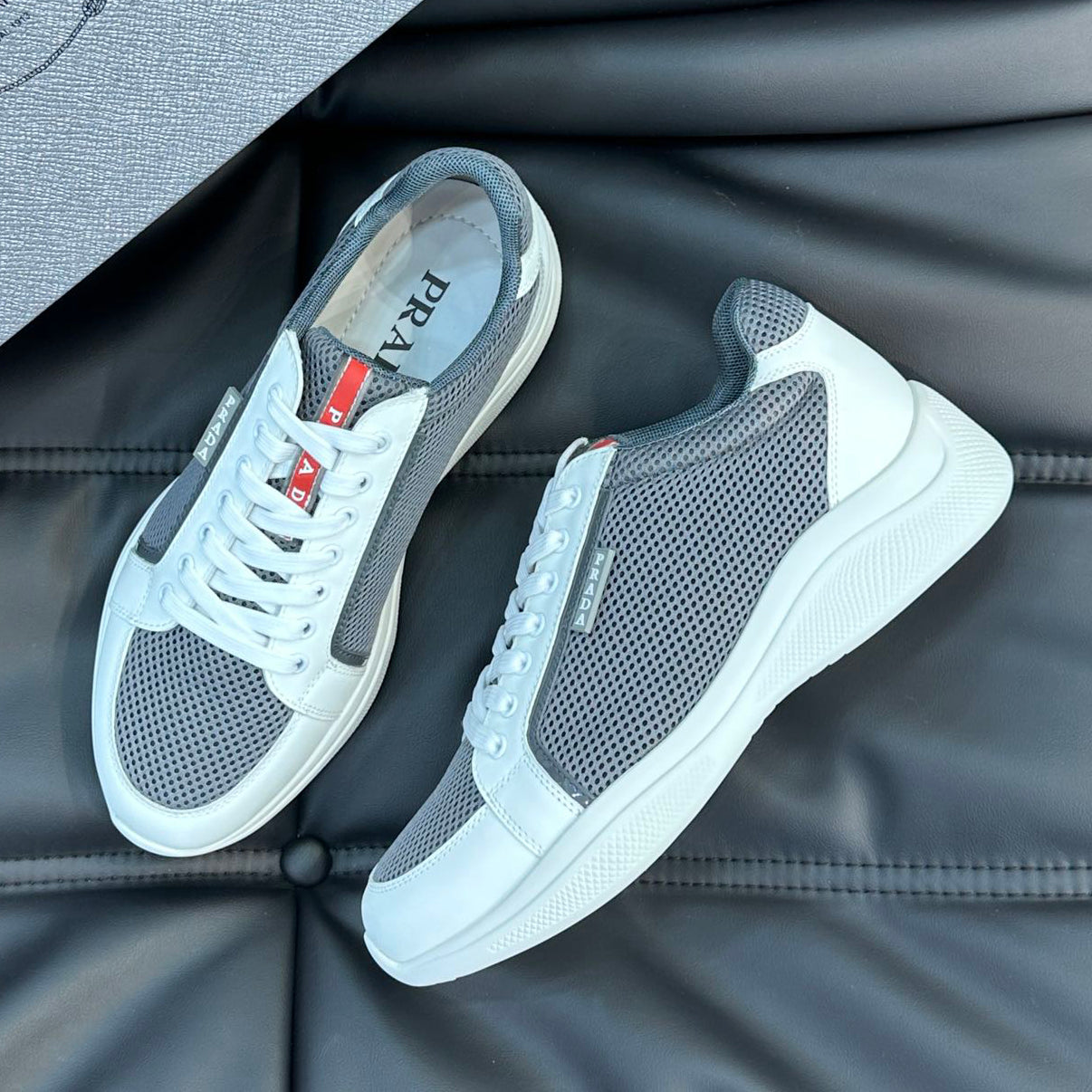 PR Mesh casual sneakers 1824091309