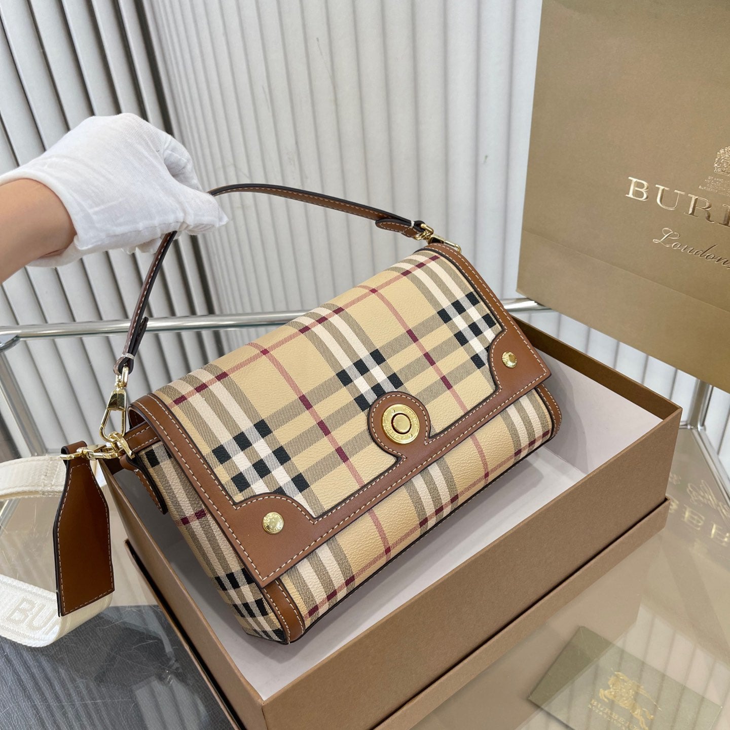 B-Fashion Shoulder Bag XC07070506