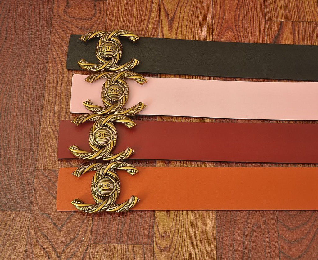 Women's Belt Seven Cm Width Exquisite Decorative Pants Belt 1024070107