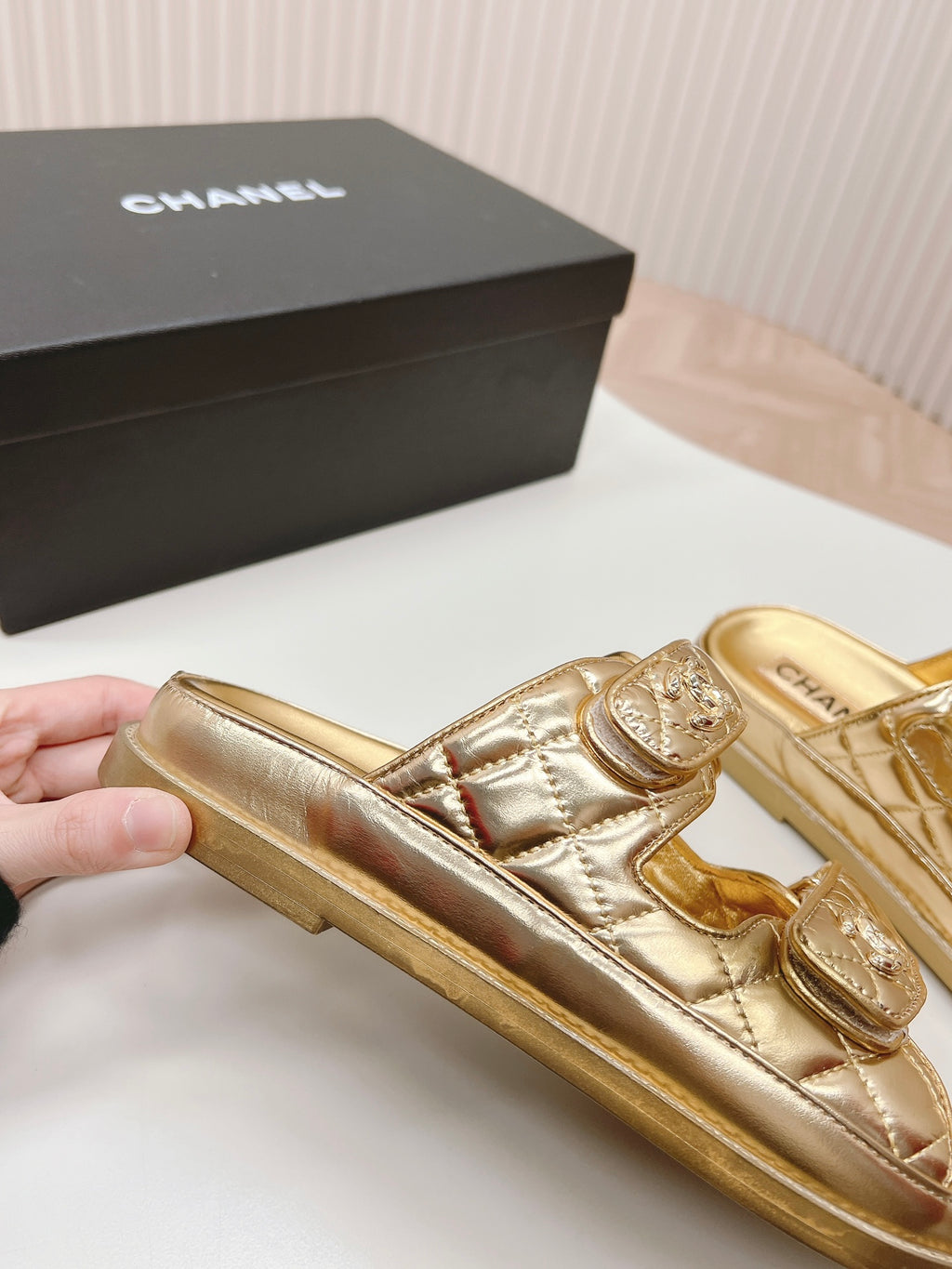 Chane1 top fashion diamond sandals 0724030814