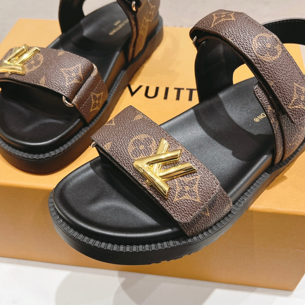 L 24S Classic Summer Sandals 1824061305