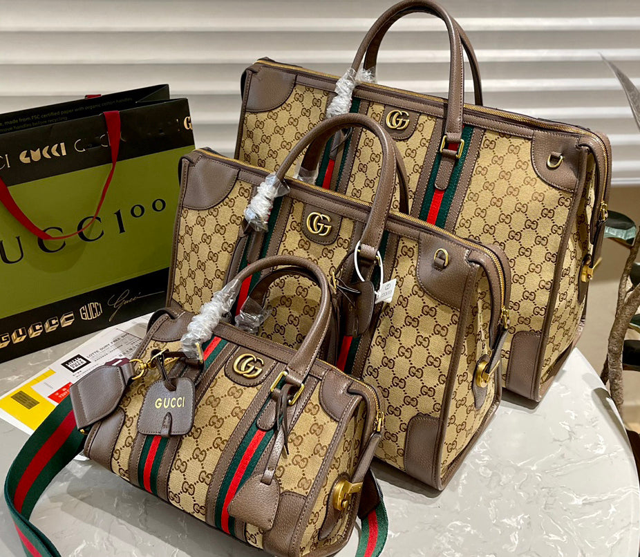 New Ophidia Collection Boston Pillow Bag XC1623072107