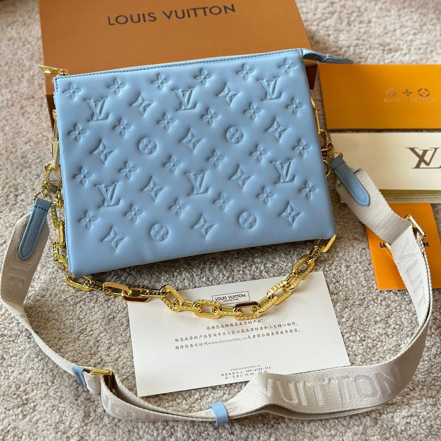 L Coussin bag 1824070305