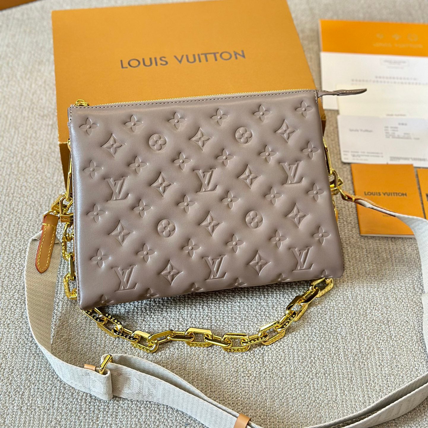 L Coussin bag 1824070305