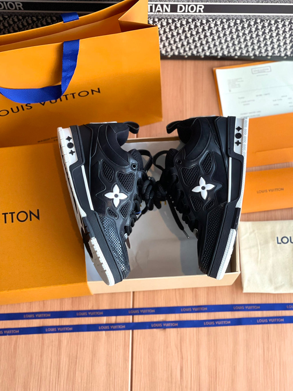 Lvv Skate 1854 Low Sneaker 0725071401