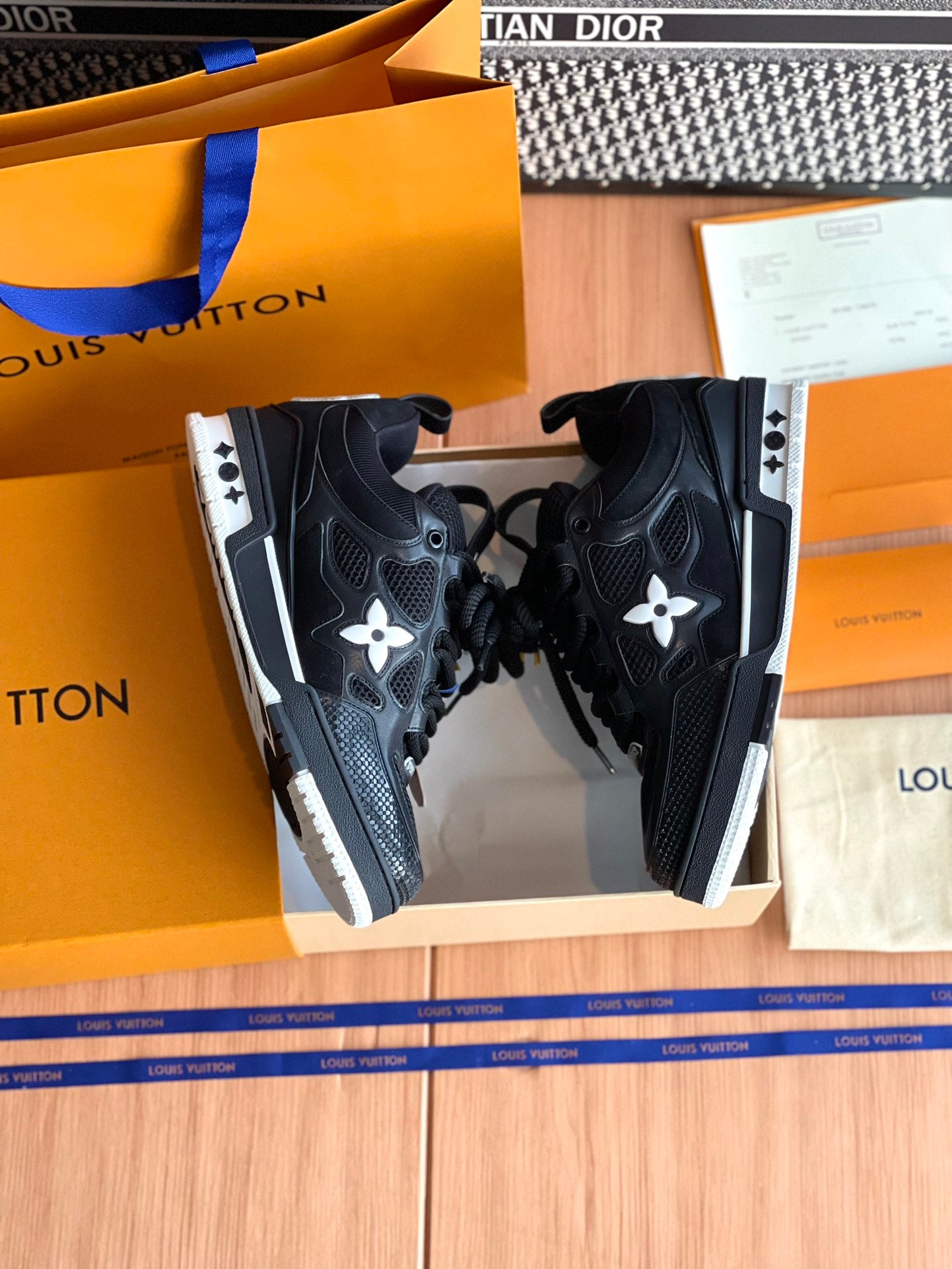 Lvv Skate 1854 Low Sneaker 0725071401