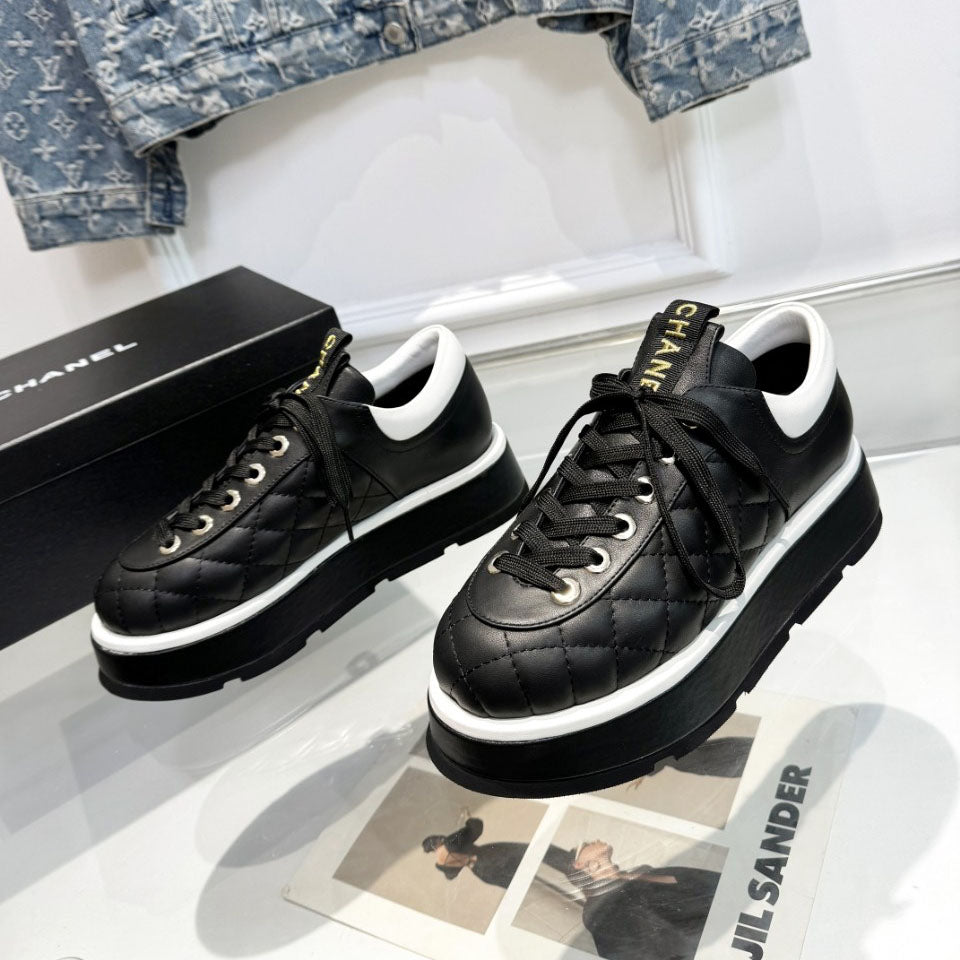 CH thick sole fashion women's shoes fb04240909030