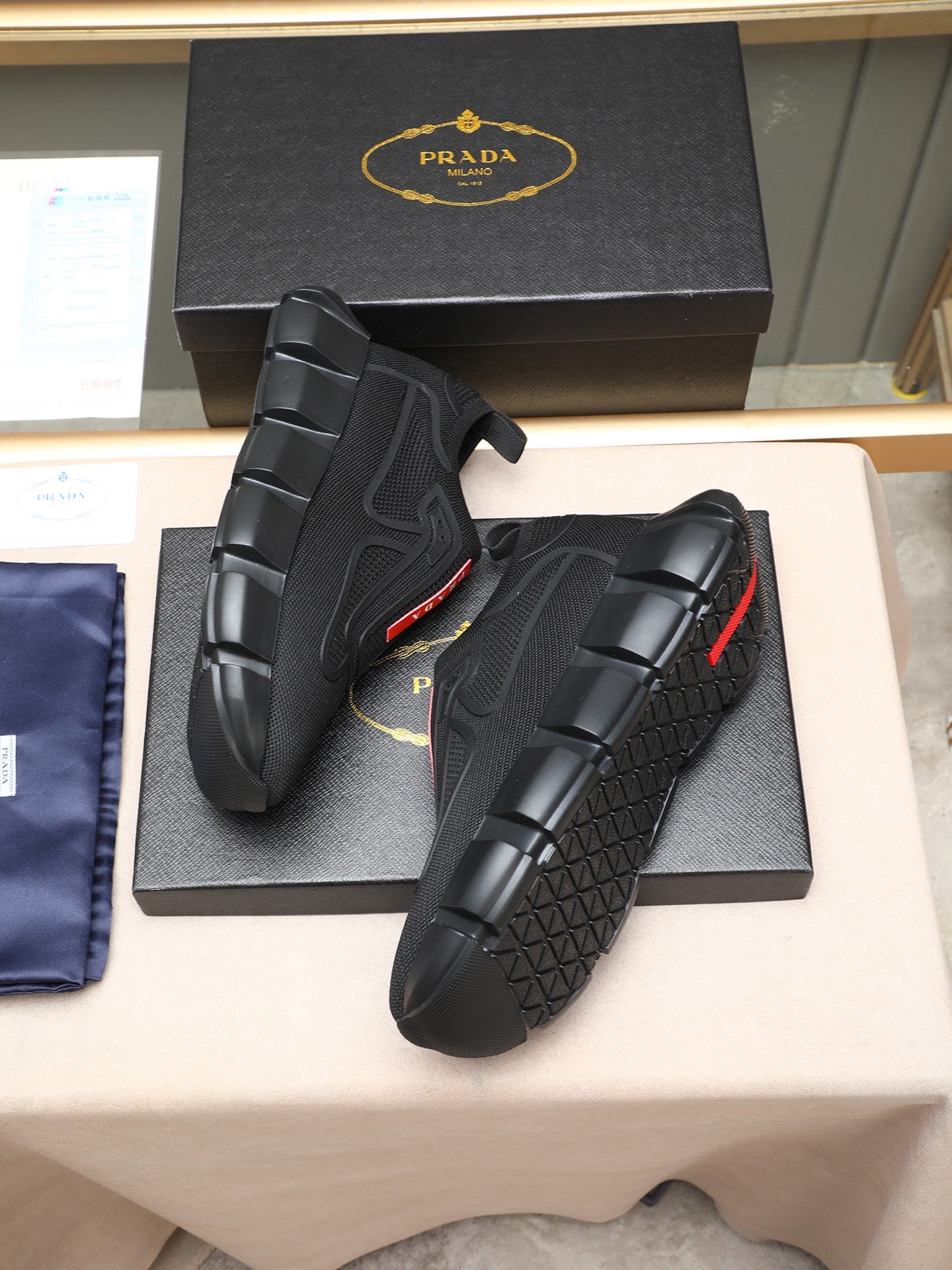 PRD Fashion Men's Sports Shoes 0725062703