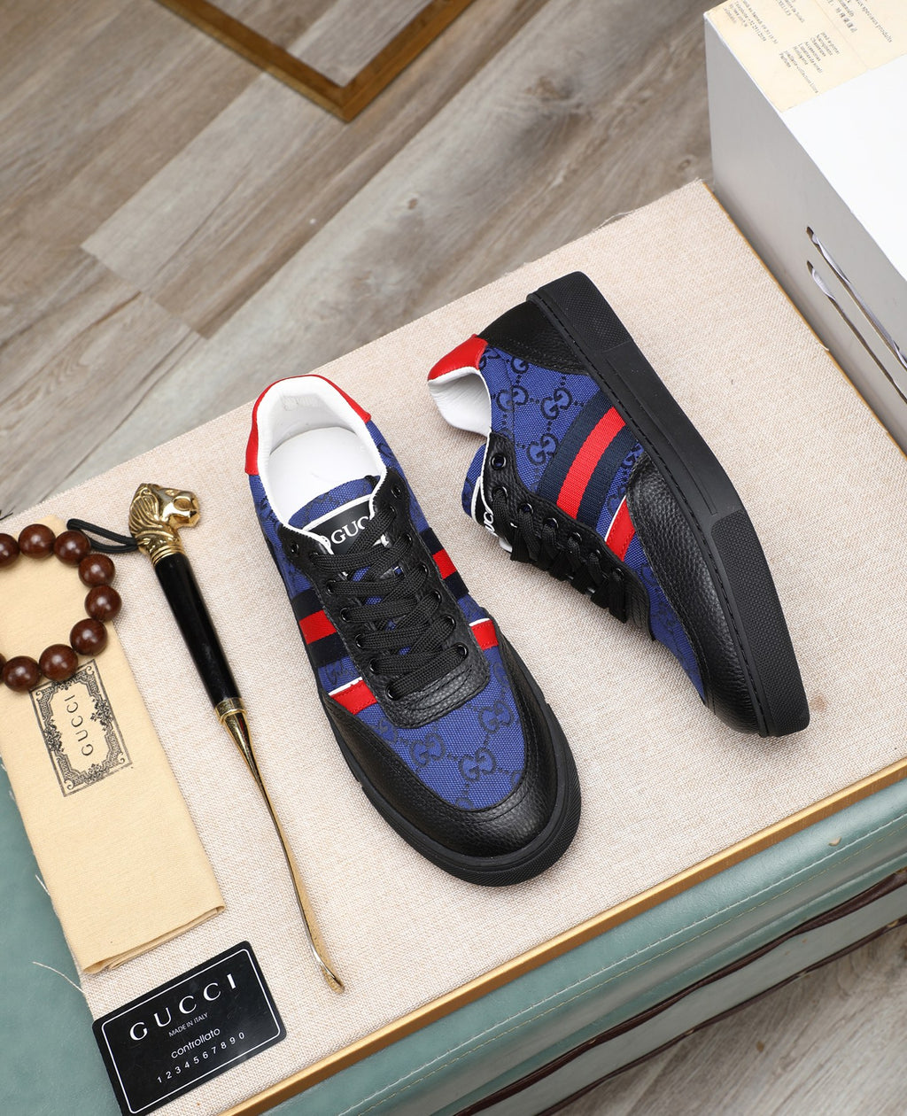 GG Fashion's new casual printed sneakers 0725090403