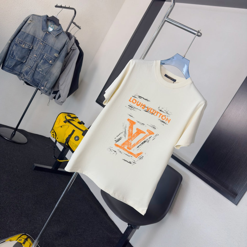 Men's summer cool short-sleeved shirts 0725091203