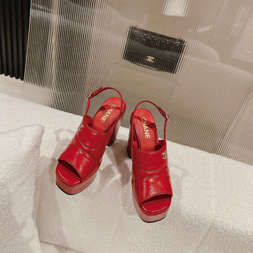 CNL luxury platform sandals XC0723071704