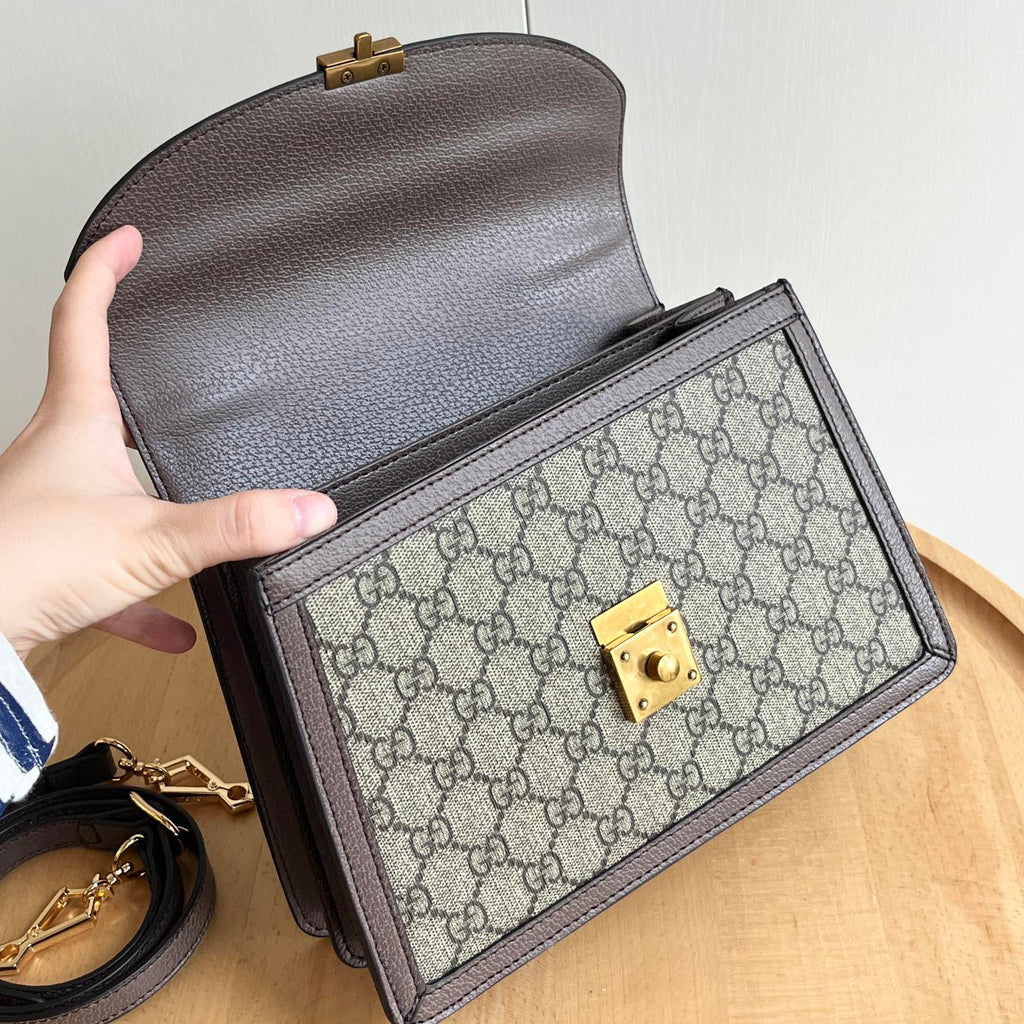 G Ophidia Lock Handbag 1824061805