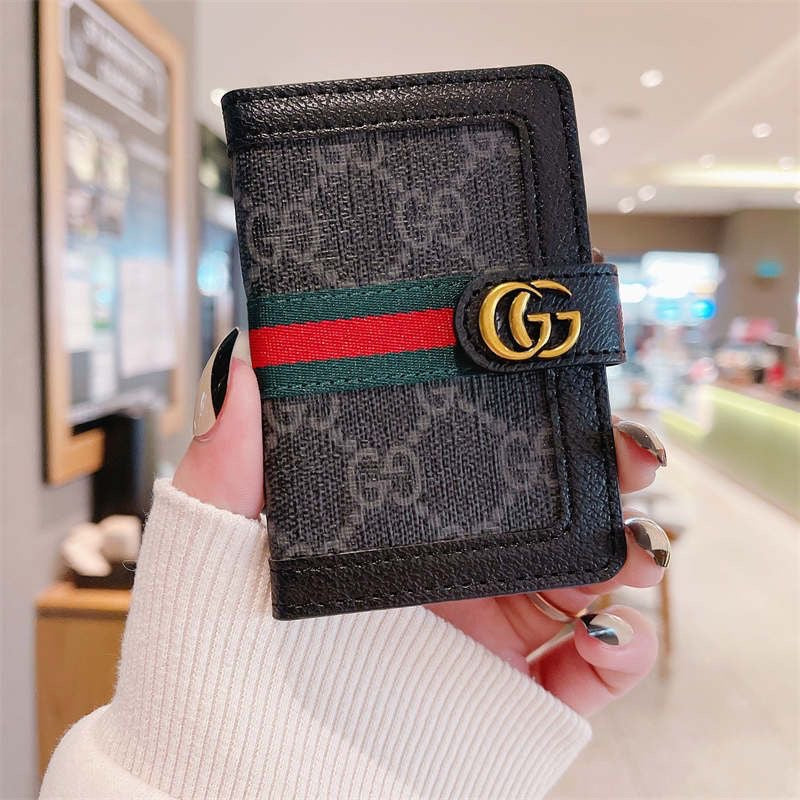 New Fashion Leather G Logo Card holder bagsPD0424032303