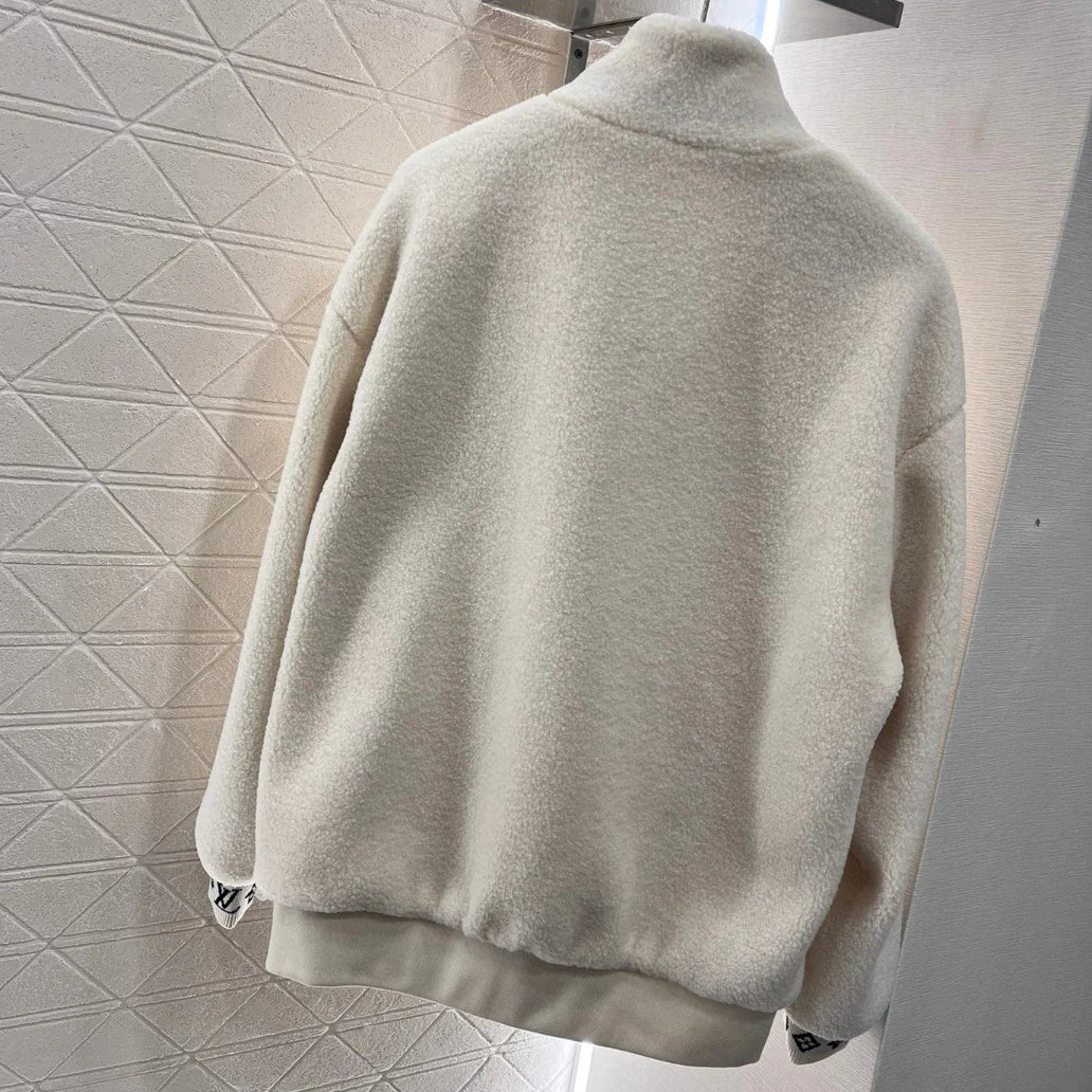 New lamb wool jacket 1024111803