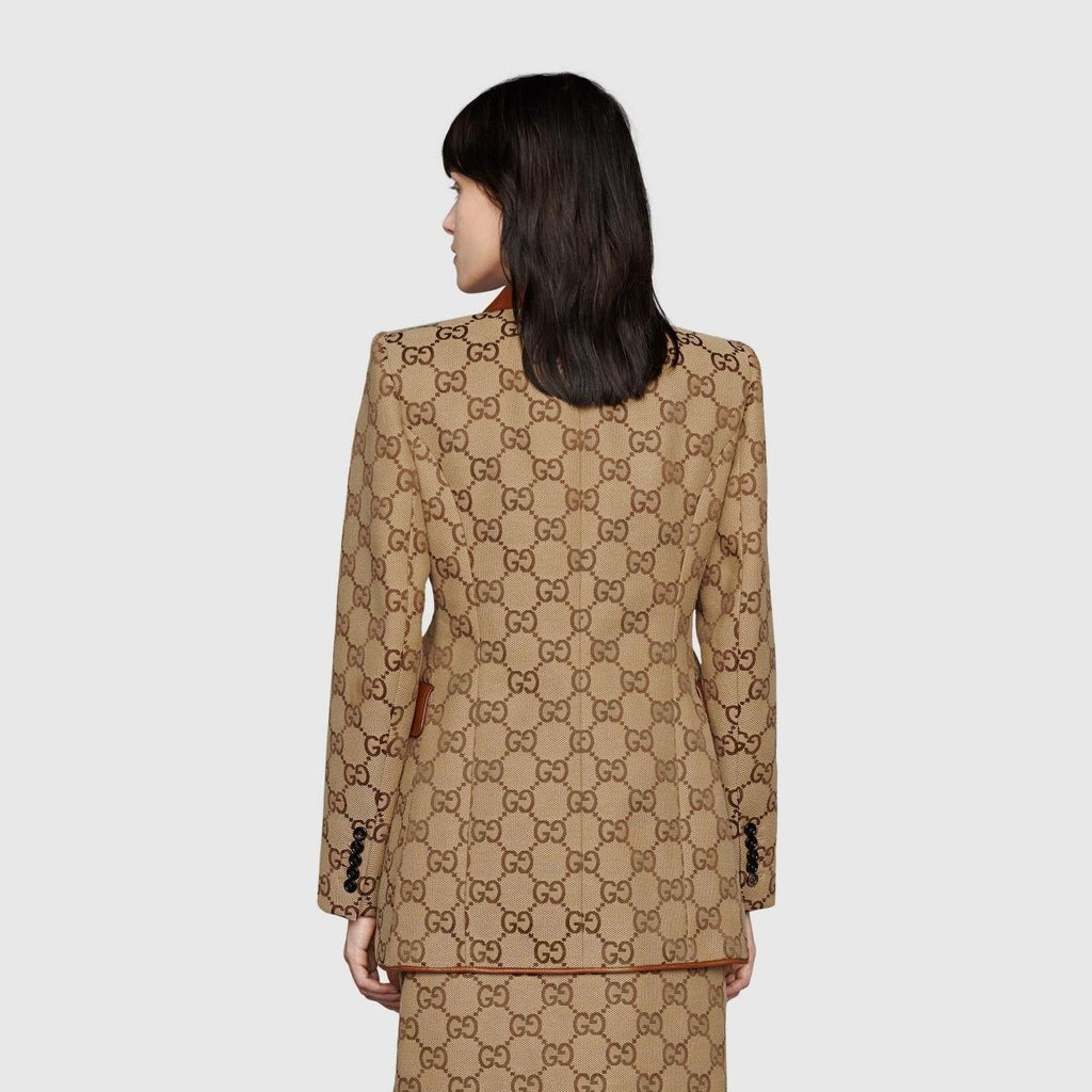 Jacquard Suit XC0823091201