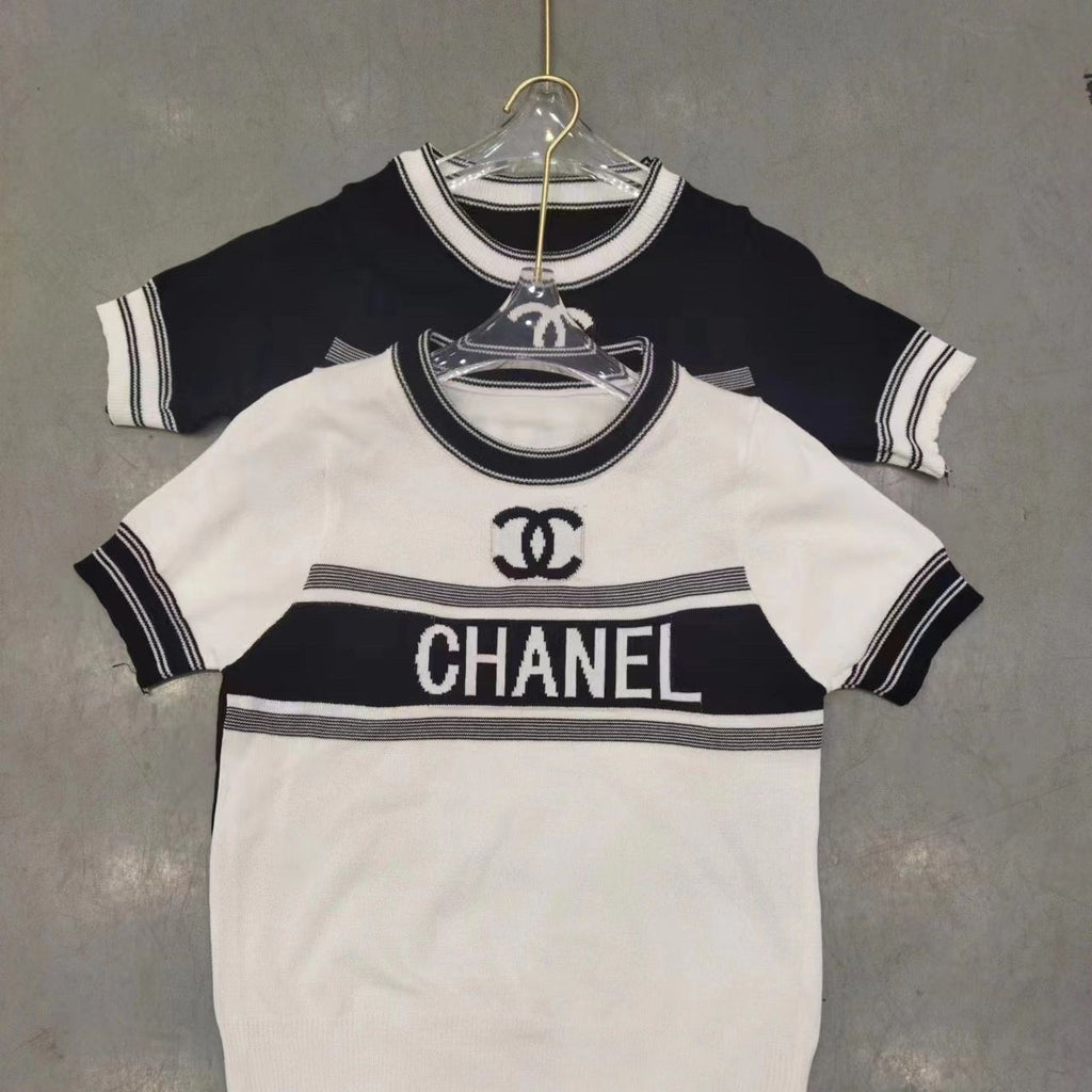 Fashion Short Sleeve T-shirt PD10041106