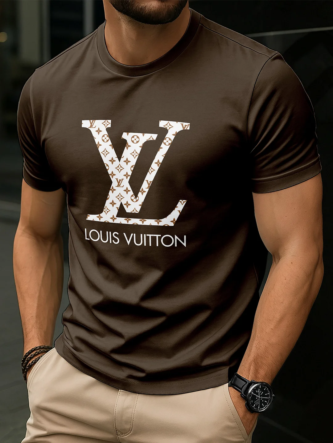 T-Shirt Limited Edition 2025 LUX 0725041603