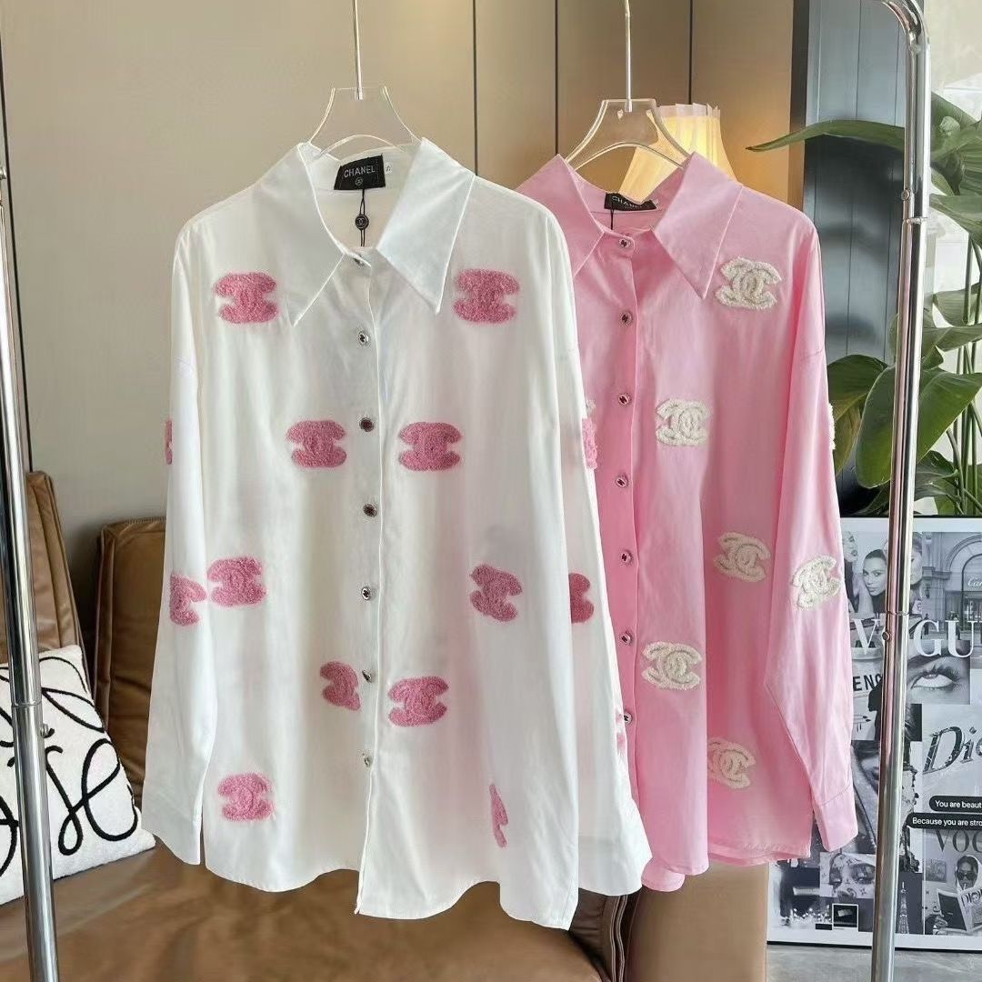 Fashion new all-match shirt PD10070722