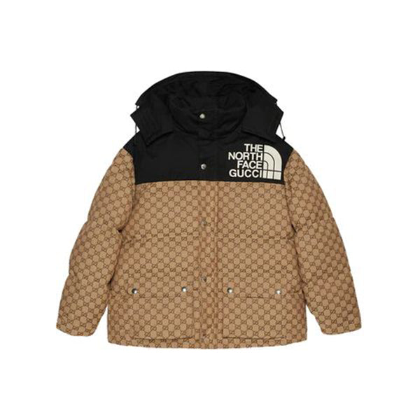 New Fashion Suit Jacket High-End Flocking Down Jacket