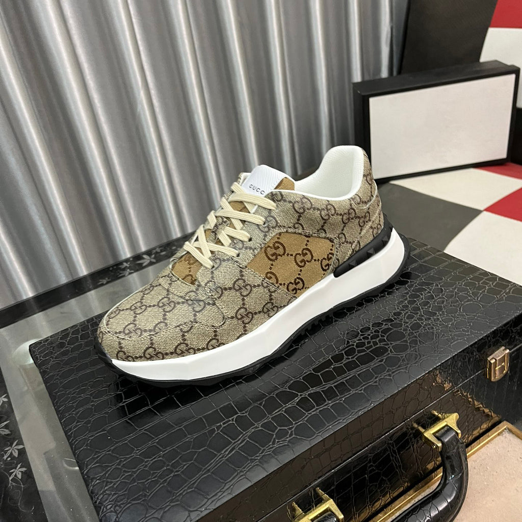 Men's Printed Sneakers XC0723082109