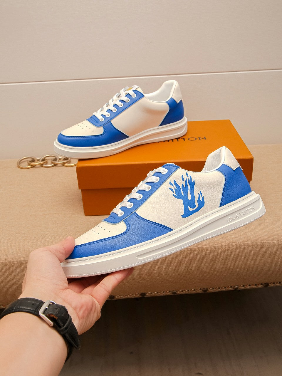 Lvv classic casual sports shoes 0725090303