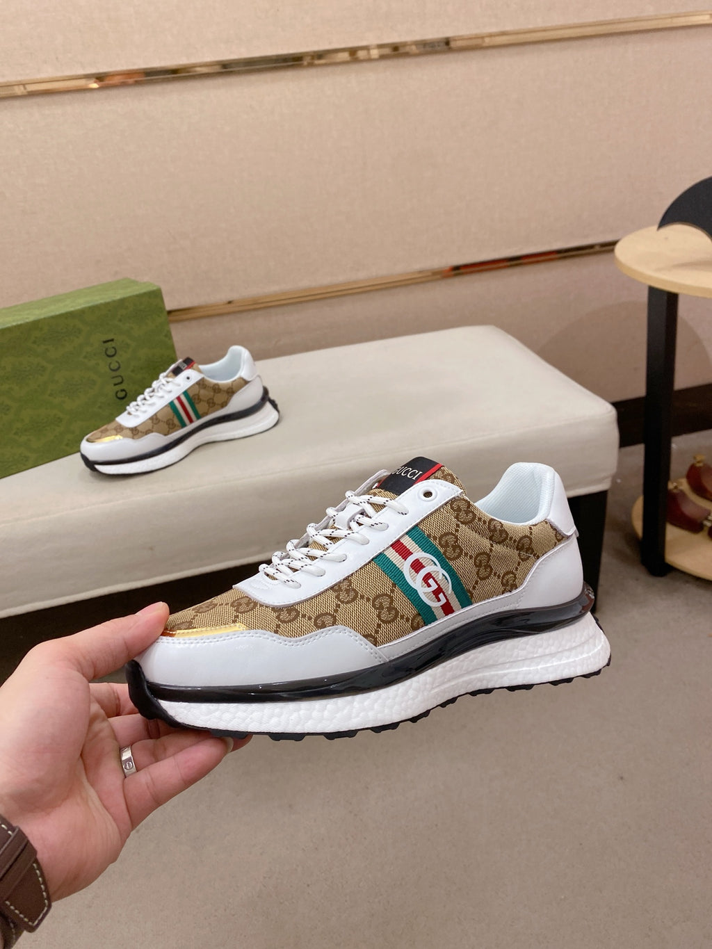 GG Casual fashion sports shoes 0725073001