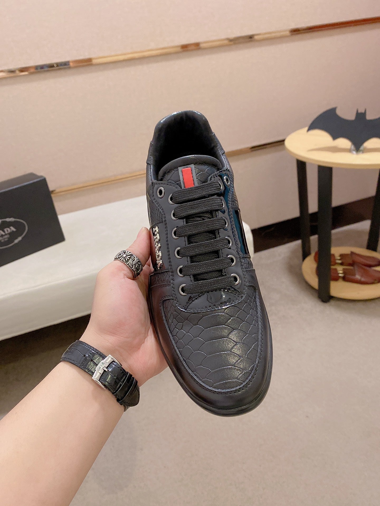 PRD fashionable men's sports shoes 0725062401