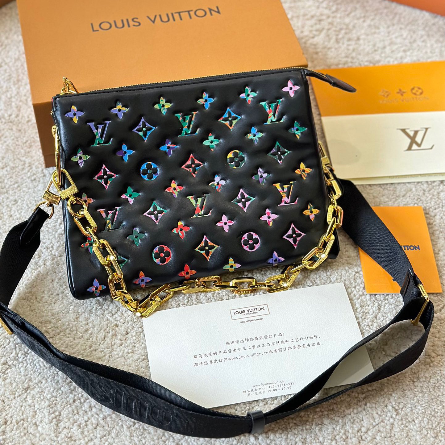 L Coussin bag 1824070305