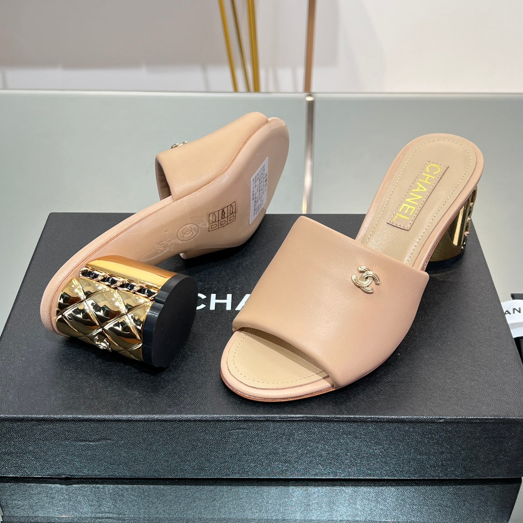 23 Ladies fashion luxury high heels SXC051603