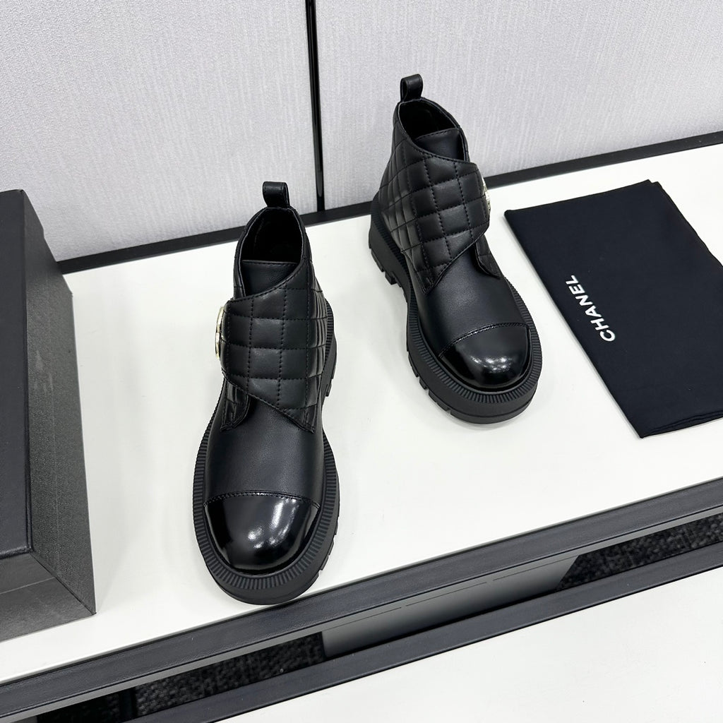 CNL new fashionable ankle boots 0725091502