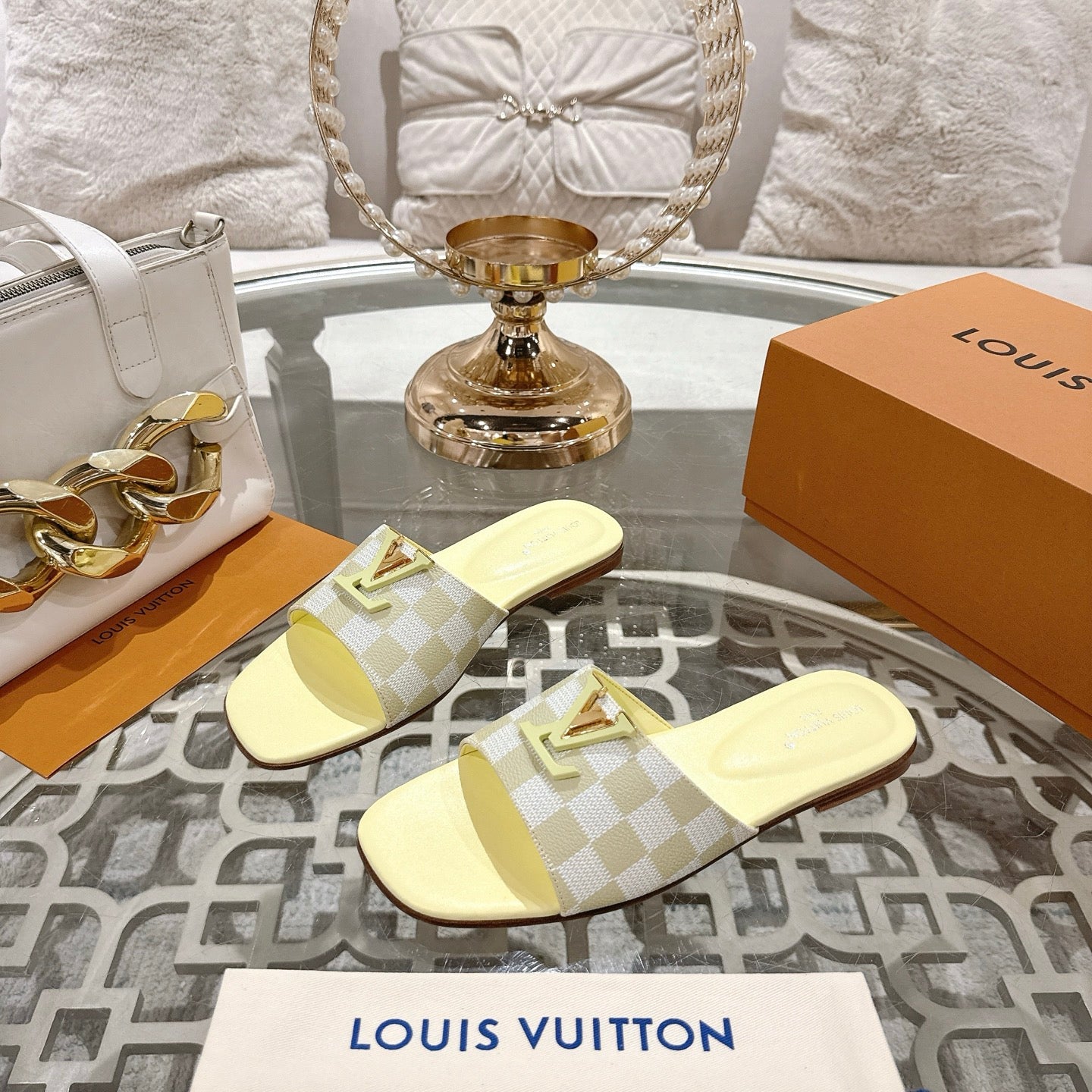 Lvv fashion ladies slippers 0725063001