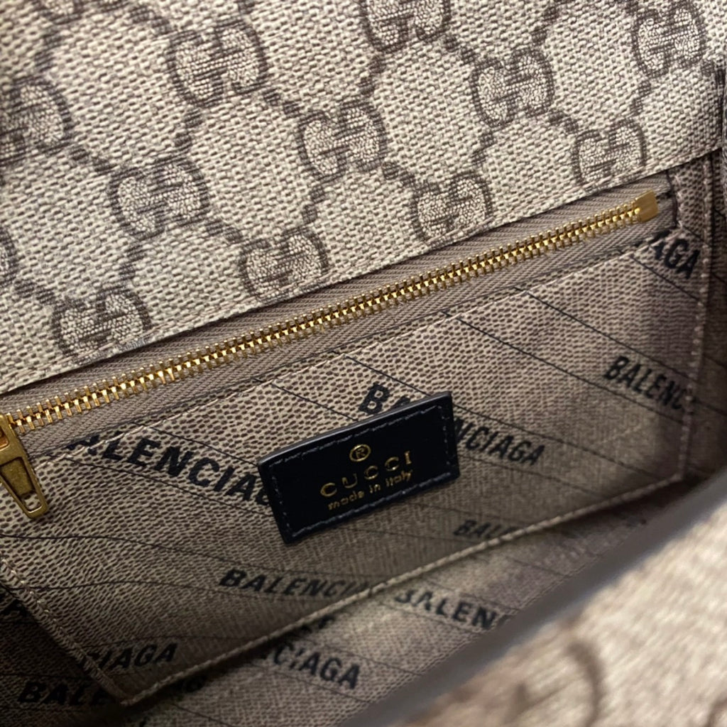 2023 G x B [Hourglass Joint Model] Hourglass bag limited edition with fusion of classic elements bag PD04071402