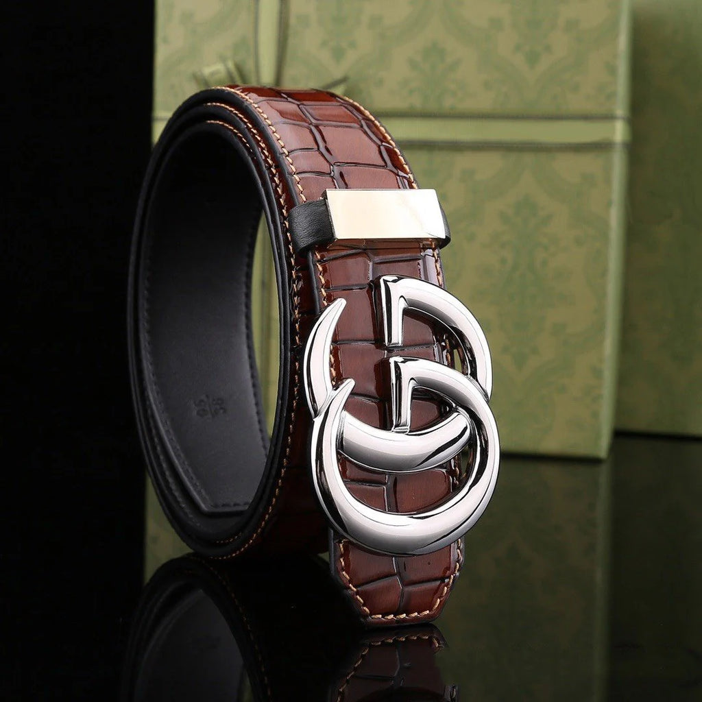 Luxury Fashion Genuine Leather Belt 1025010707