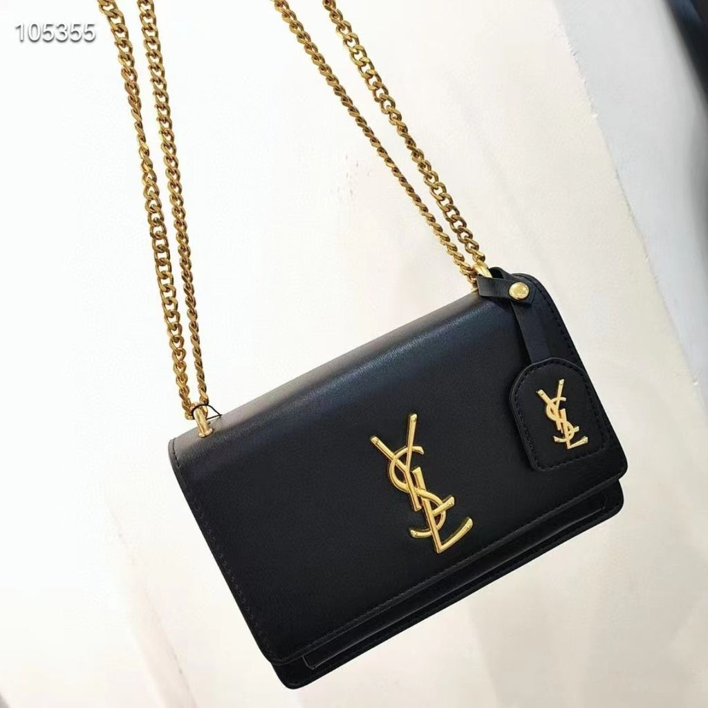 High-end Chain Shoulder Crossbody Bag 0823121409