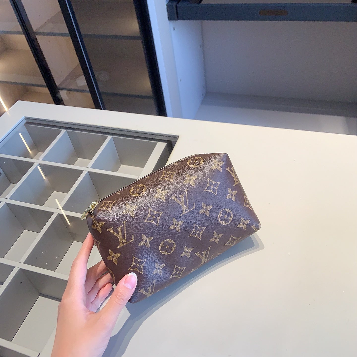 Lvv A 4-piece set combination bag 0725101403