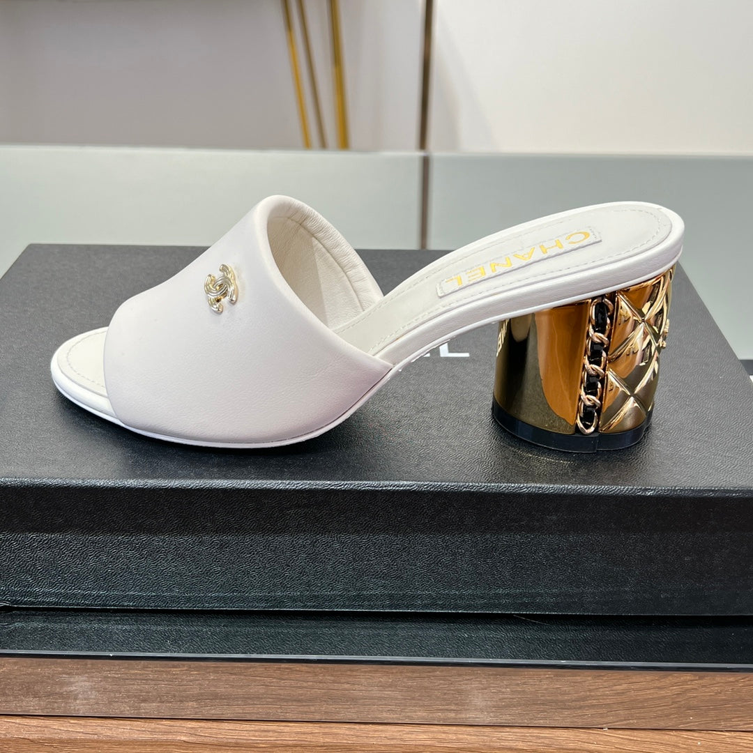 23 Ladies fashion luxury high heels SXC051603