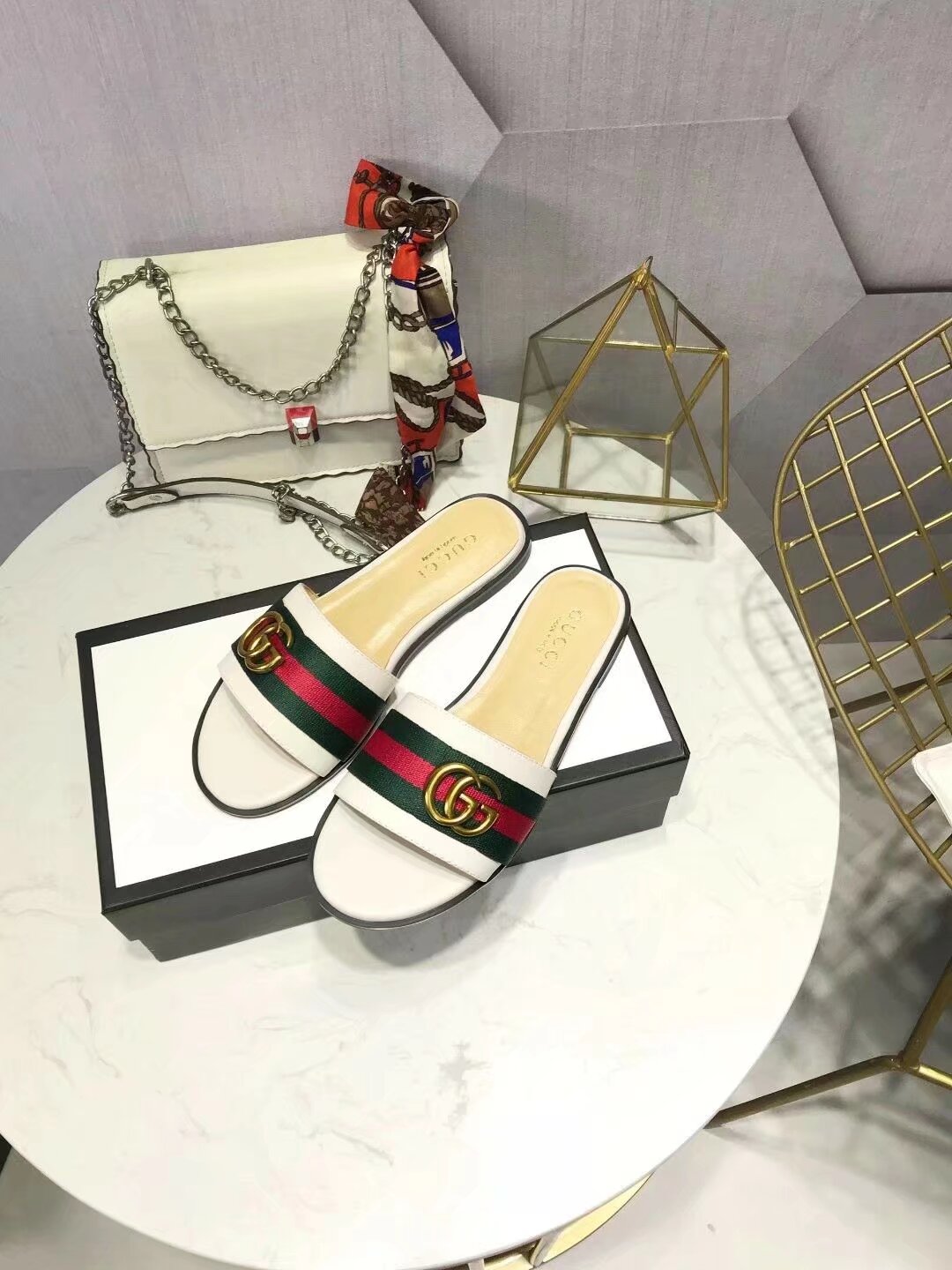 GG Fashion Women's Slippers 0725062611