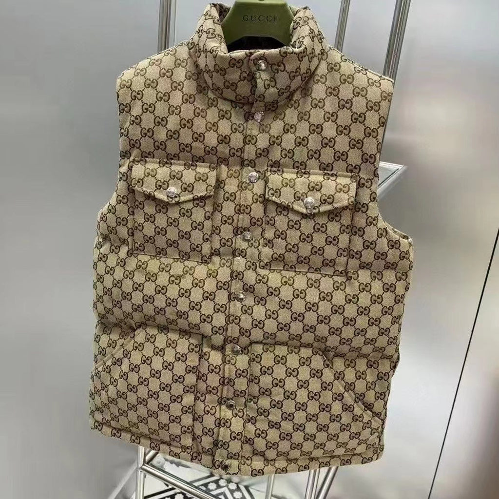 New Suit Jacket Fashion Men's Suit Vest Jacket